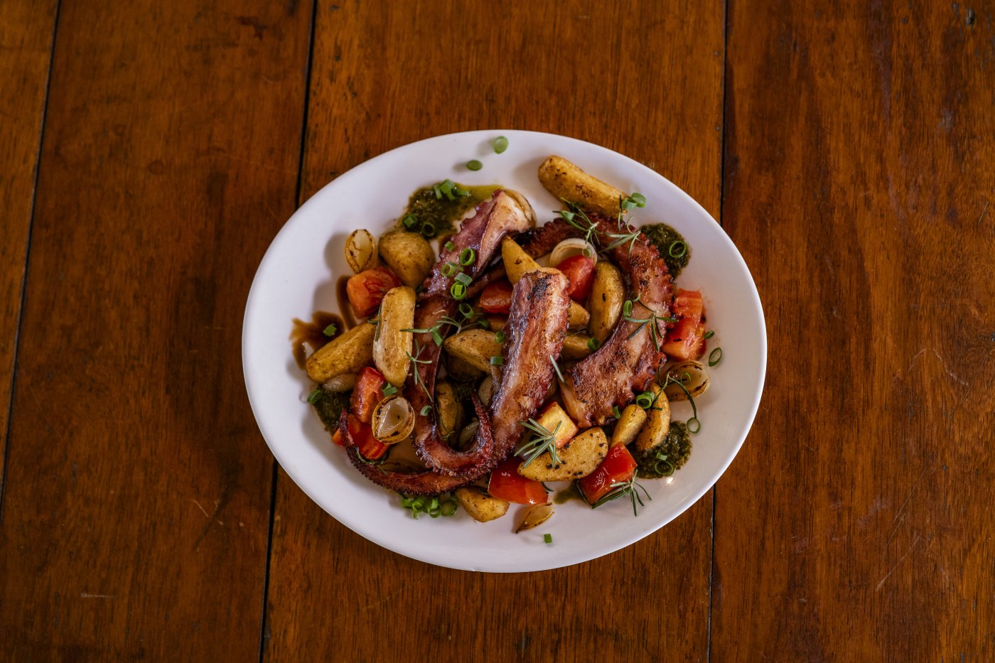 Restaurante Principal do Vistabela Resort